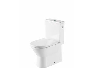 WC-Kombination Mara Keramik WC-Sitz Stand wc Toilettenschüssel - Primaster