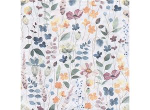 Papierservietten "Gartenblumen", 33 x 33 cm, 20 Stück