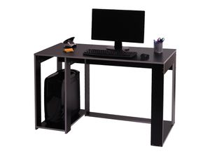 Schreibtisch MCW-J26, Computertisch Bürotisch, 120x60x76cm