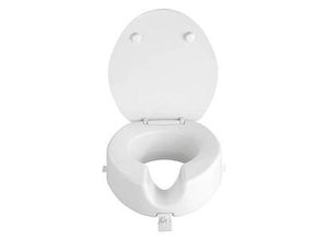 WENKO WC-Sitz mit Absenkautomatik Secura Premium weiß
