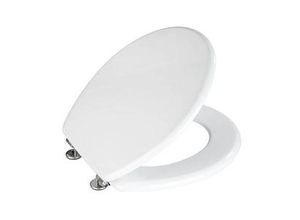 WENKO WC-Sitz Prima weiß