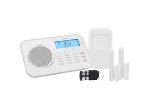 Olympia Protect 9868 gsm Haus Alarmanlage Funk Alarmsystem mit App
