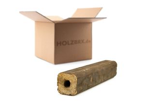 Pini Kay Standard Hartholzbriketts 30kg Paket / Briketts für Kamin und Kaminofen, Holzbriketts Hartholz
