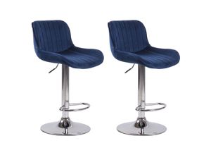 CLP 2er Set Barhocker Lentini