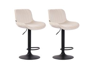 CLP 2er Set Barhocker Lentini