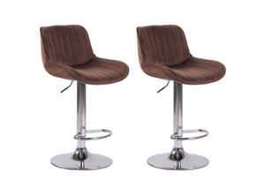 CLP 2er Set Barhocker Lentini