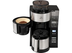 Melitta Kaffeemaschine mit Mahlwerk AromaFresh