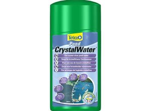 Tetra - Wasseraufbereitung Crystal Water 1 l Wasserpflege