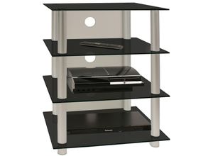 VCM Hifi Möbel Rack Schrank