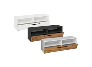 VCM TV Möbel Lowboard Fernsehschrank