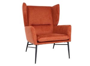 Lounge-Sessel MCW-L62, Ohrensessel Cocktailsessel Sessel