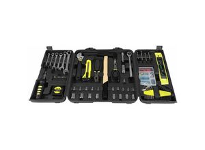 Werkzeug-Set 169-teilig Werkzeugkoffer Werkzeugkiste Werkzeugkasten Werkzeugset - Buri