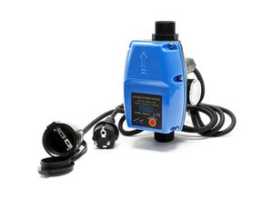 Xpotool - Druckschalter SKD-5 230V für Hauswasserwerke & Pumpen 1-phasig Trockenlaufschutz 2 Kabel