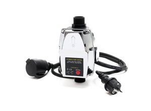 Druckschalter EPC-4 230V für Hauswasserwerke & Pumpen 1-phasig Trockenlaufschutz 2 Kabel