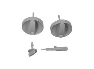 Produktbild BOSCH Ersatzteil TTNR: 87120000790 Drehgriffe 87120000790