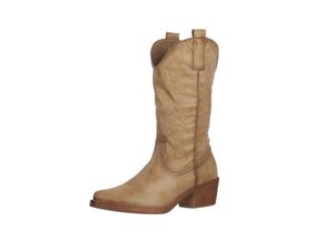 Elara Damen Cowboy Stiefel Stiefel
