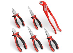 FAMEX 3957-6 Zangen Satz 6-teilig - HQ