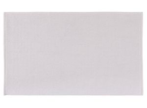 PANA® Baumwolle Badematte rutschfest • Duschvorleger • Badvorleger • Badeteppich • waschbar • 100% Baumwolle Badteppich • Ökotex 100