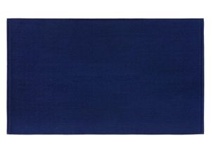 PANA® Baumwolle Badematte rutschfest • Duschvorleger • Badvorleger • Badeteppich • waschbar • 100% Baumwolle Badteppich • Ökotex 100
