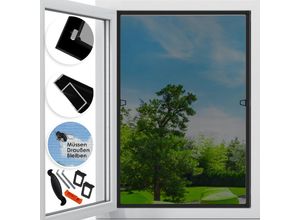 KESSER® Fliegenschutzgitter für Fenster mit