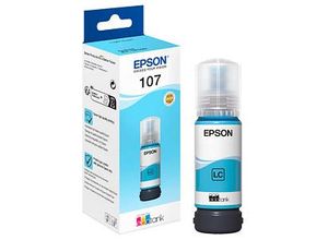 Produktbild EPSON 107/T09B5 light cyan Tintenflasche