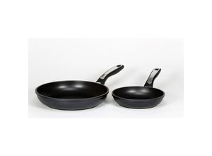 Pfannenset Delta 2-teilig, 20+28 cm