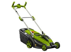 Zipper ZI-CRM40V Solo 40 V Comfort Akku-Rasenmäher