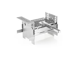 stack Grill 3in1 36cm Edelstahl