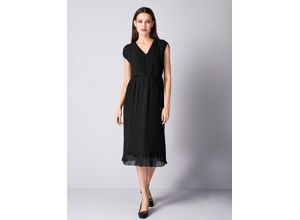 Alba Moda Plisseekleid Kleid in