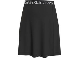 Calvin Klein Jeans Skaterrock LOGO