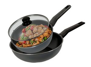 KESSMANN MICHELINO Pfannen-Set Induktionspfannen Set