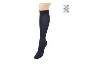 COMPRESSANA Twist St.Kniestr.42-44 Gr.4 nachtblau