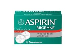 aspirin migrne