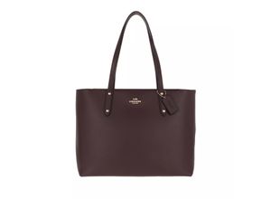 Coach Tote - Polished Pebble