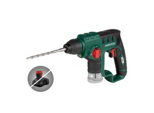 PARKSIDEÂ® 12V Akku-Bohrhammer Â»PBHA 12 A1Â«, SDS-Bohrfutter (ohne Akku und LadegerÃ¤t) - B-Ware neuwertig