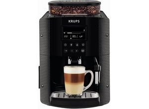 Krups Kaffeemaschine mit Mahlwerk EA