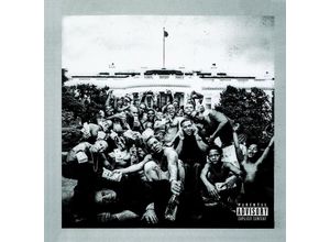 To Pimp A Butterfly - Kendrick Lamar. (CD)