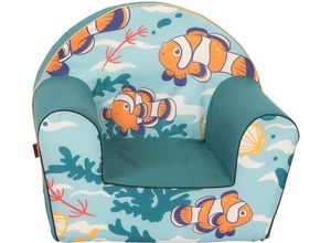 Knorrtoys® Sessel Clownfish, für Kinder;