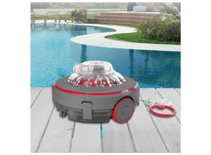 Mauk Pool Reinigungs Roboter Li-Ion MPRR1160 GS