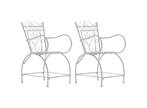 CLP 2er Set Stühle Sheela
