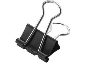 Produktbild 12 WESTCOTT Foldbackklammern schwarz 1,9 cm