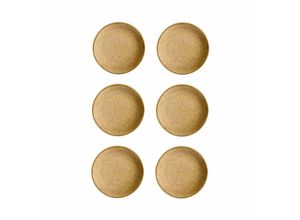 Produktbild Leonardo Keramikteller Matera ø 16,3 cm 6er Set
