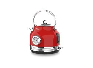 Produktbild SOGO RETRO Serie Wasserkocher rot 1.8 L Kapazität