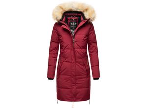 NAVAHOO Damen modischer Wintermantel Winter