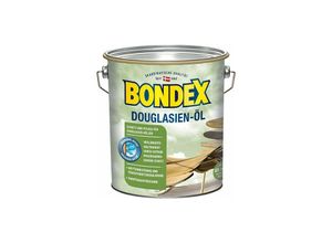 Douglasien Öl 4 l Douglasienöl Holzpflege Holzschutz - Bondex