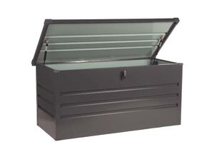 Metallaufbewahrungsbox Megabox xxl 600L i Aufbewahrung , Gartenbox, Staubox - Home Deluxe