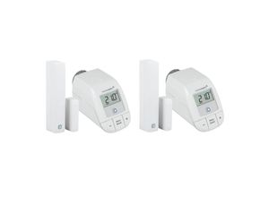 Homematic IP Bundle Heizen 2x Thermostat 2x Sensor