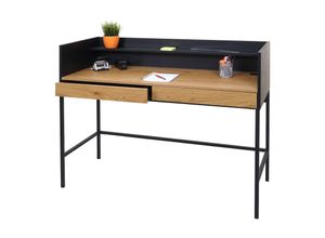 Schreibtisch MCW-J79, Bürotisch Computertisch Arbeitstisch,