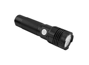 ANSMANN PRO 3000R LED Taschenlampe schwarz, 5100 mAh