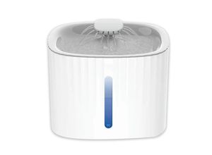 Starlyf® Trinkbrunnen - Brunnen für Katze und Hund - Wasserspender Pet Fountain